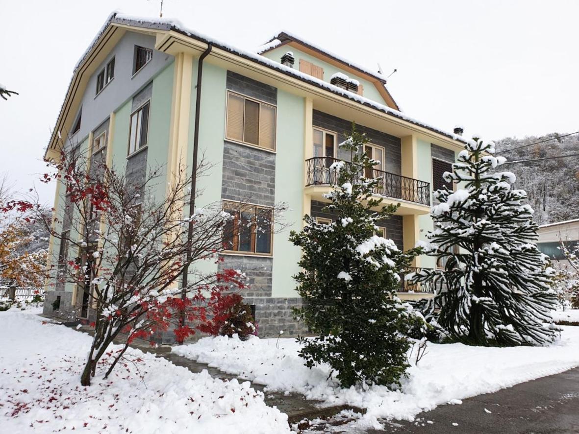 B&B Il Castagno Roccavione Exterior photo