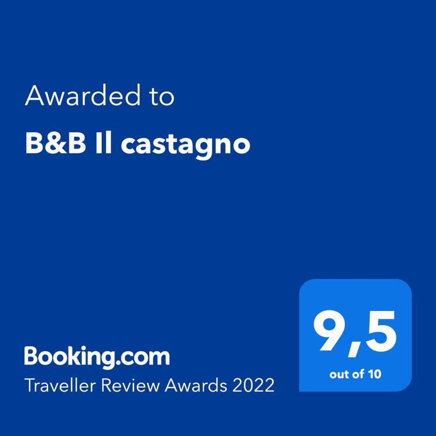 B&B Il Castagno Roccavione Exterior photo